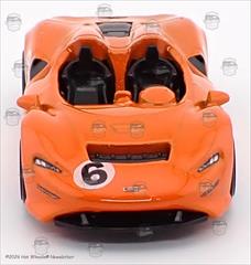 Orange - Exotics
